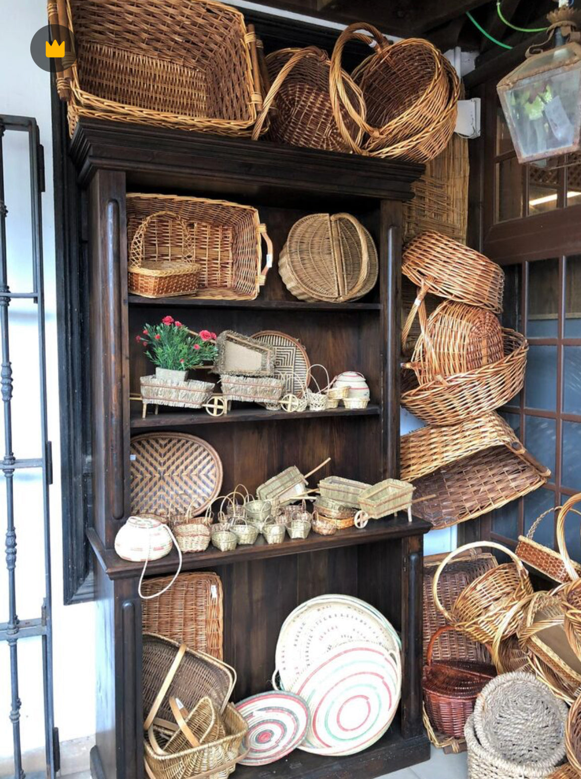 Boxes bins & baskets