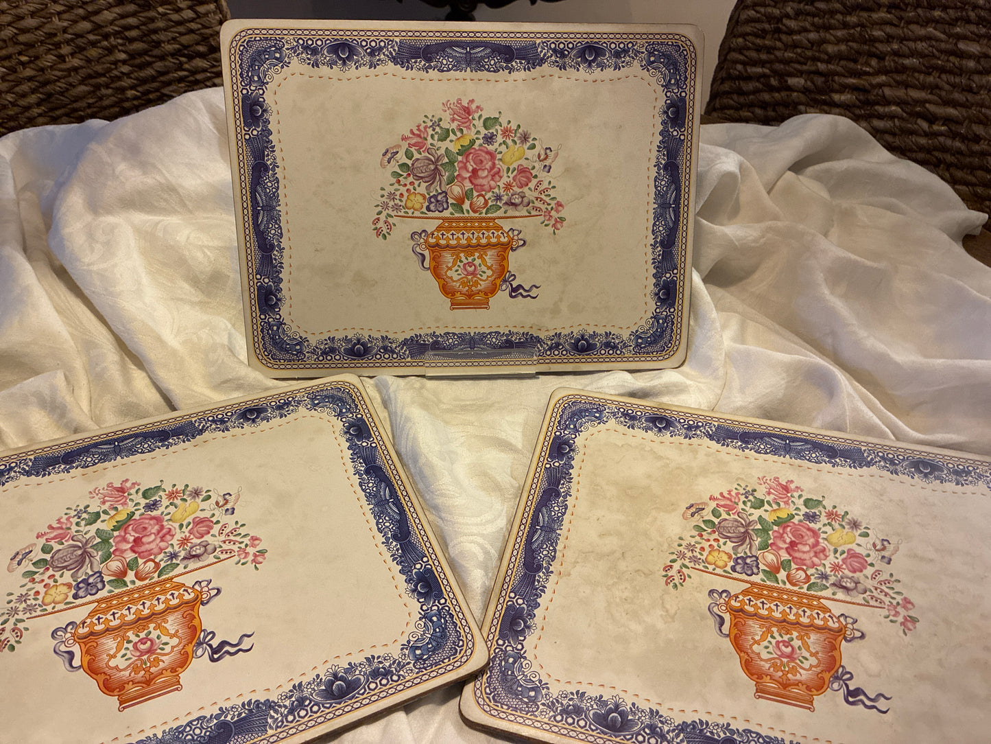 Lady Clare Vintage placemats