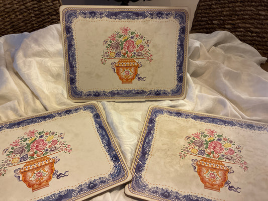Lady Clare Vintage placemats