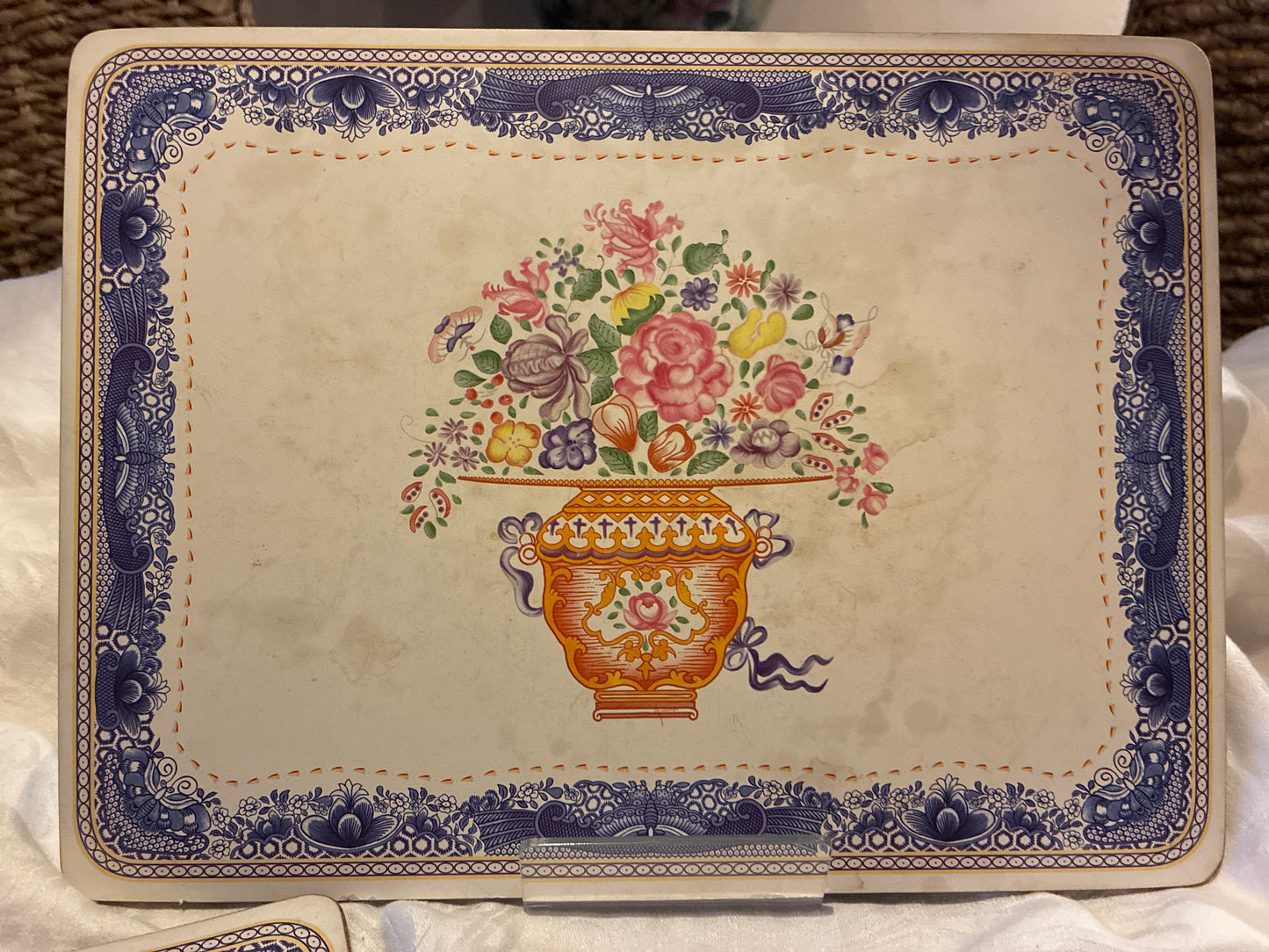 Lady Clare Vintage placemats