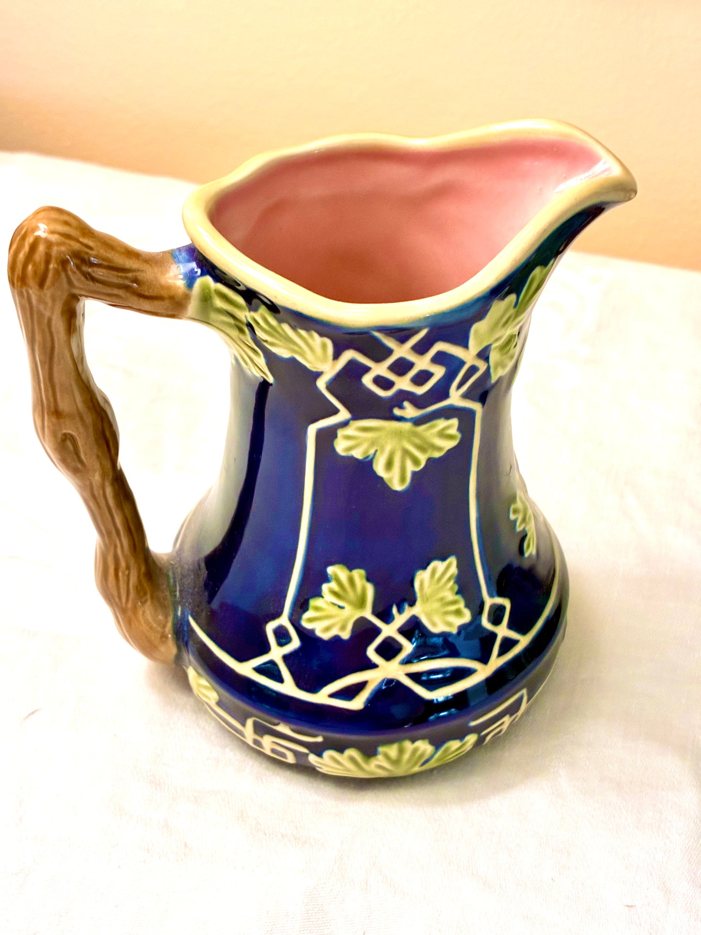 J.Wilifred ceramic pitchers (set of 3)