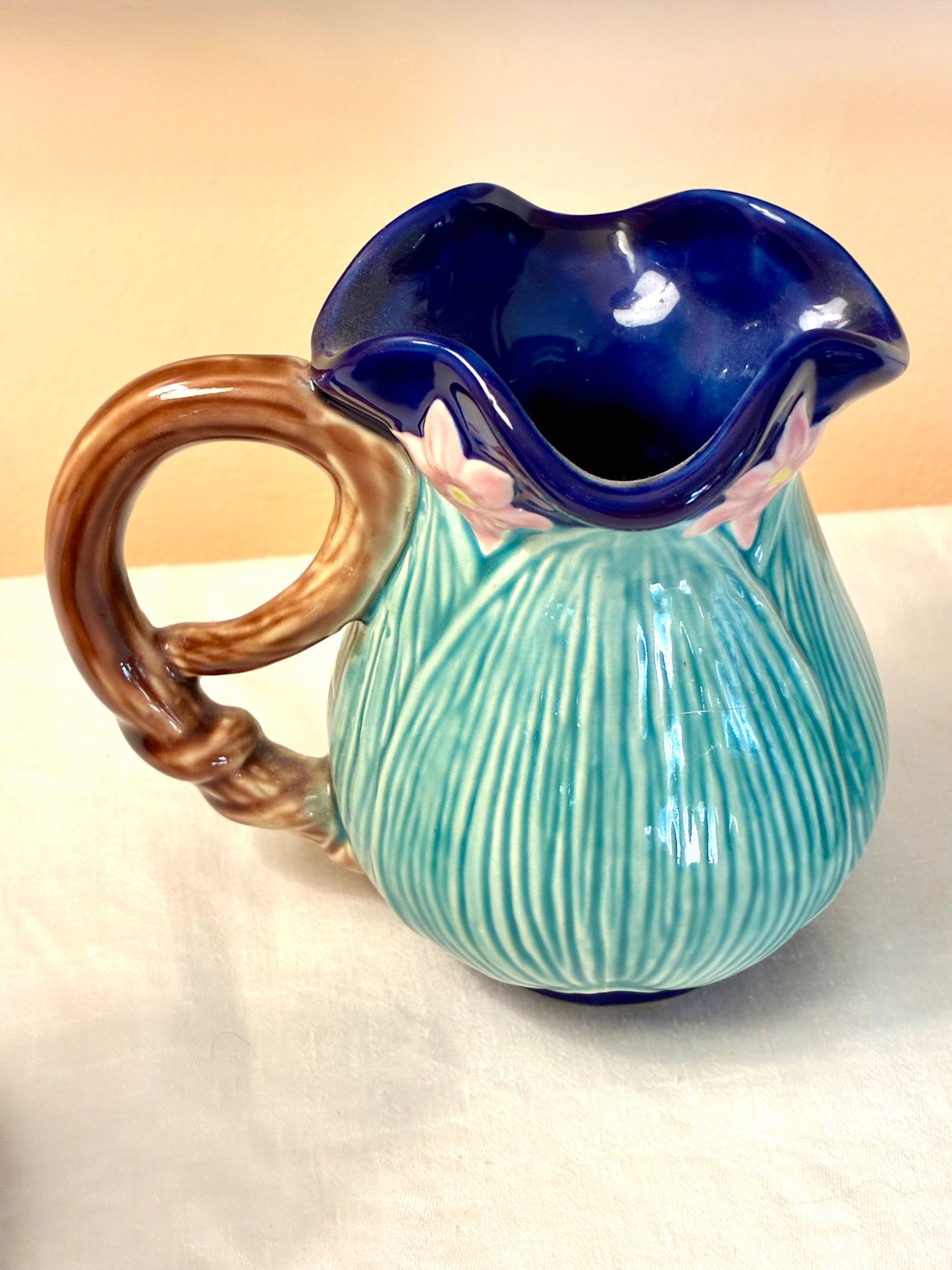 J.Wilifred ceramic pitchers (set of 3)