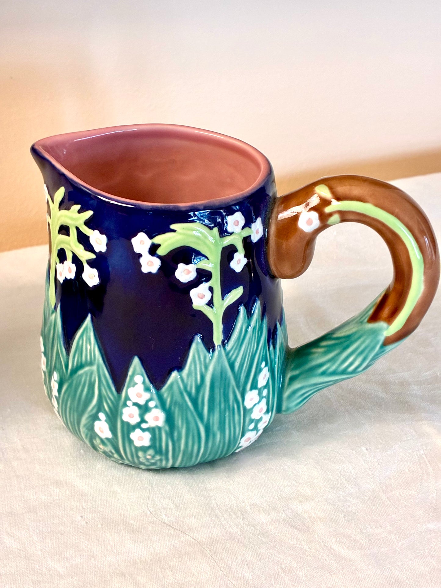 J.Wilifred ceramic pitchers (set of 3)