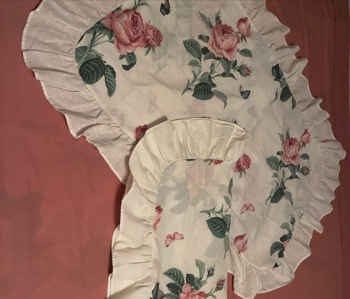 Vintage bedroom bundle