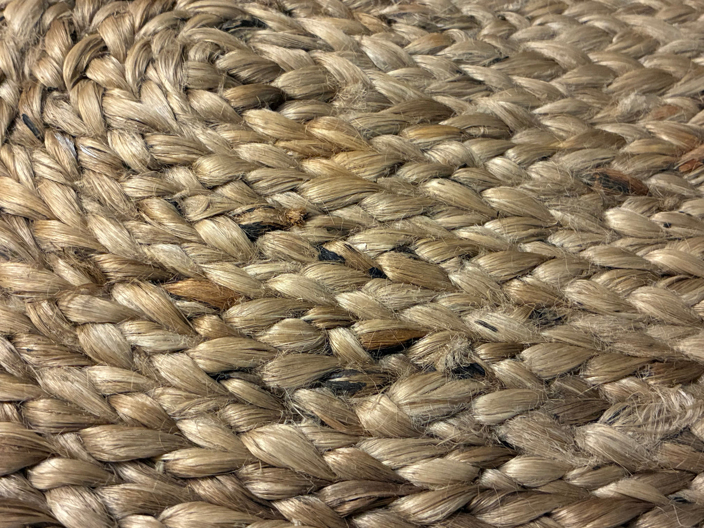 Woven Jute placemats set of 4