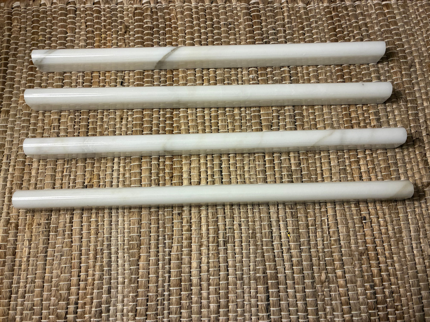Marble pencil liners (set of four)