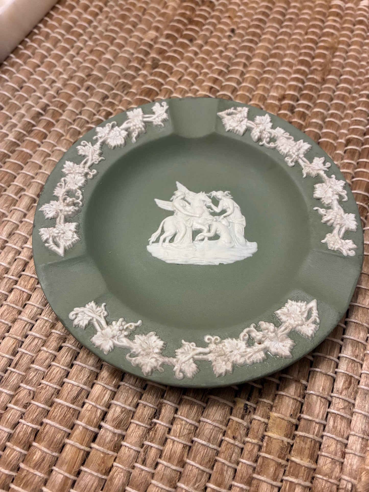 Wedgewood ashtray