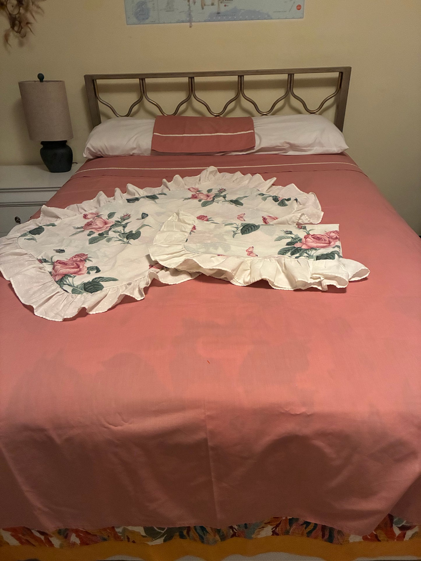 Vintage bedroom bundle