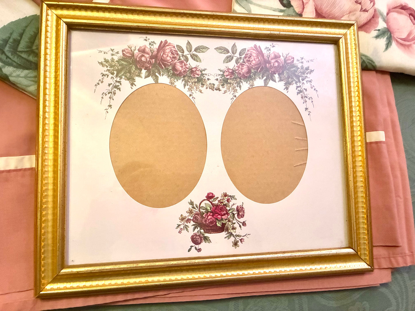 Vintage bedroom bundle