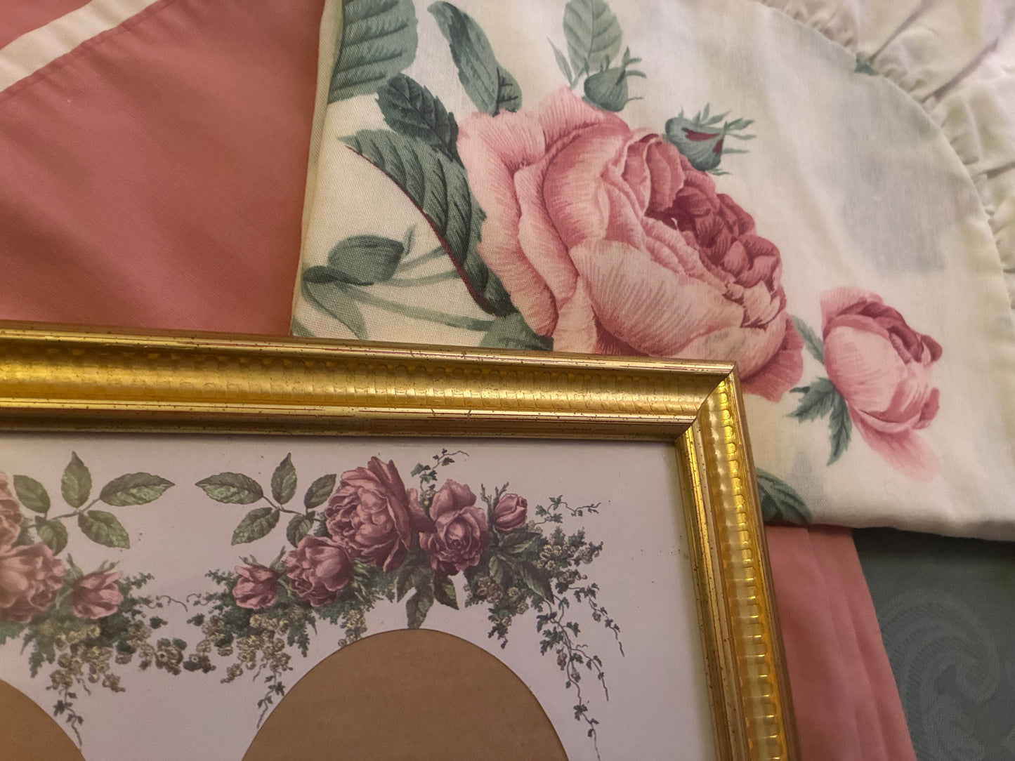 Vintage bedroom bundle